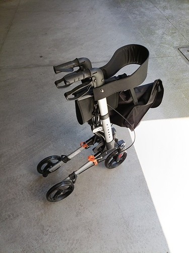 Moretti atlante rollator - moretti,