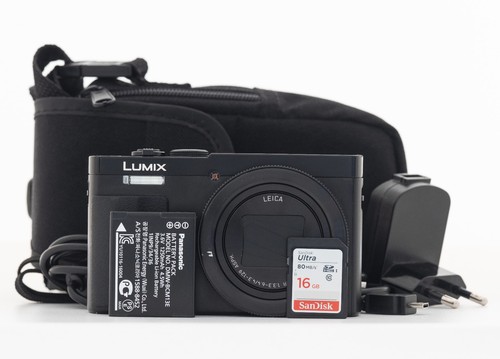 Panasonic lumix dmc tz71 - panasonic, 12,1