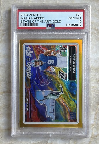 2024 panini zenith - zenith, stato