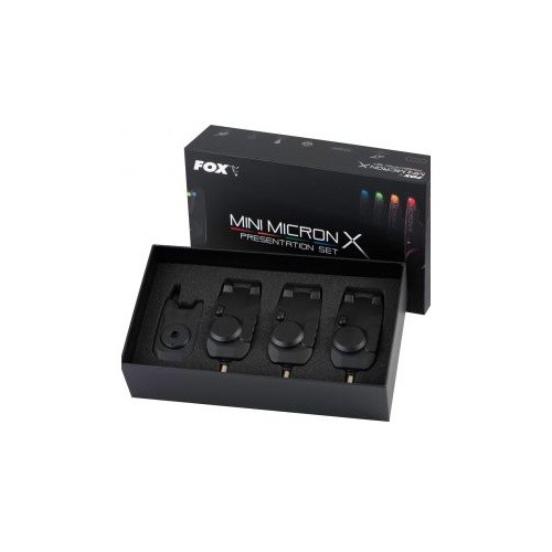 Fox mini micron allarmi e - allarmi,
