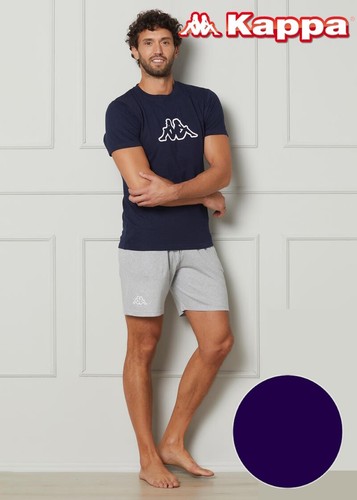 Pigiama uomo kappa kms25420 - uomo,