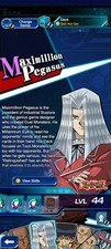YU GI OH DUEL LINKS MAZZO