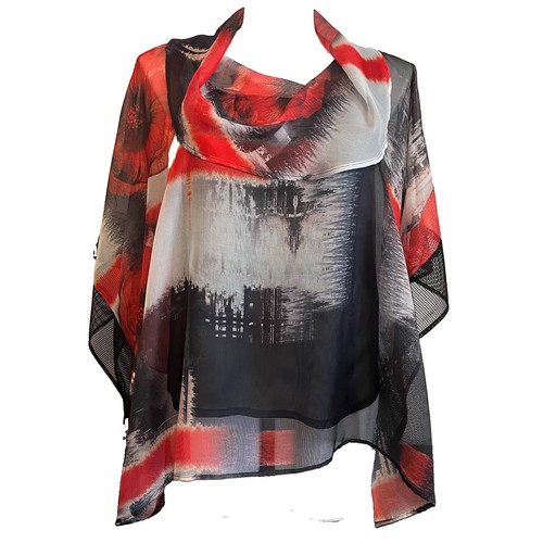 Connie mesh k tunica - mesh,