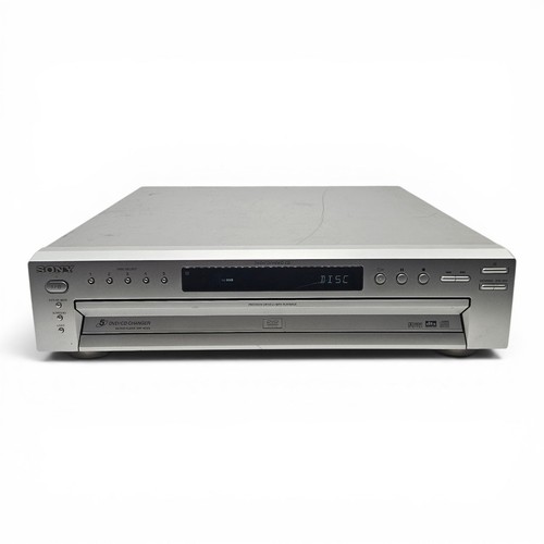 Sony dvp nc615 dischi - sony,