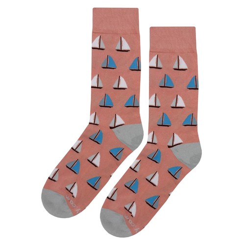 Calze eleganti barca vela - calze,