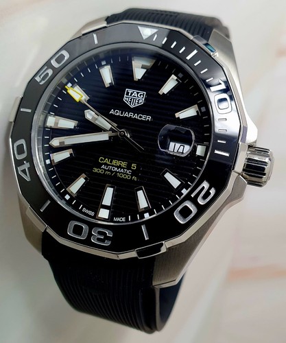 Orologio tag heuer aquaracer - orologio,