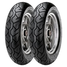 COPPIA GOMME MAXXIS 100/90-19