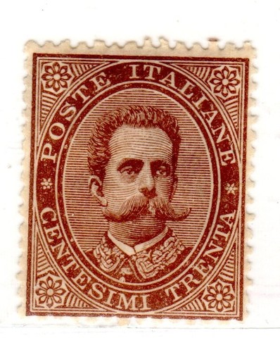 Francobolli italia regno - francobolli,