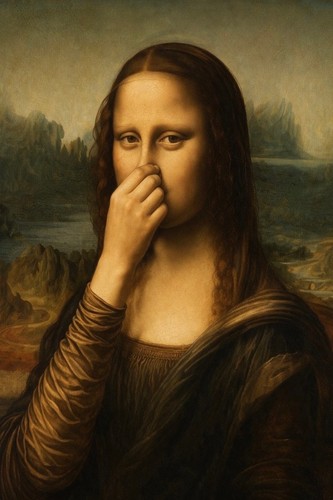 Gioconda odore bagno - gioconda,