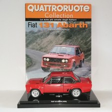 FIAT 131 ABARTH 1976 CON