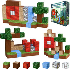 Set Di Cubi Magnetici Da