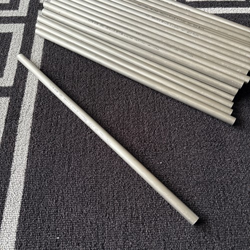 Tubo titanio astm grado od - tubo, 2