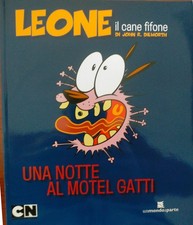 Leone il cane fifone - Una