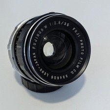 Fuji Fujinon W 35mm f2.8