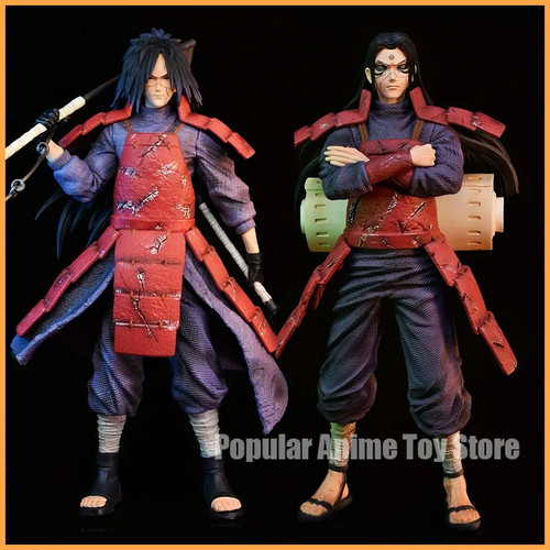 Naruto figure madara uchiha - figure,