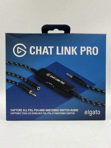 Elgato chat link pro - elgato,