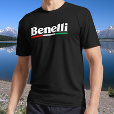 BENELLI Active T-Shirt Logo