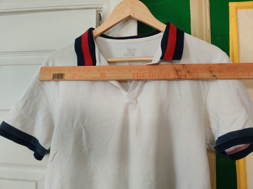 Polo bianca jack - jack, threads