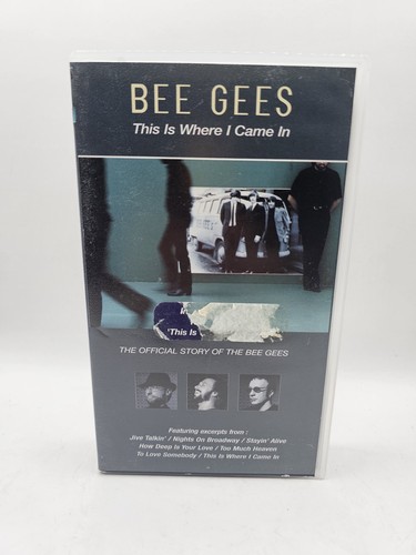Bee gees this where came - this, i
