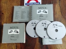 Mina - The Platinum Collection
