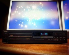TEAC PD-350 🌈RaRe🌈 Deck