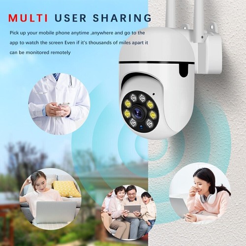 Telecamera rete wifi - rete, ip