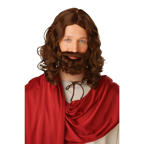 Set costume parrucca barba - costume,