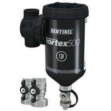 FILTRO DEFANGATORE CALDAIA