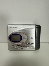 Sharp MD SR70 Lettore