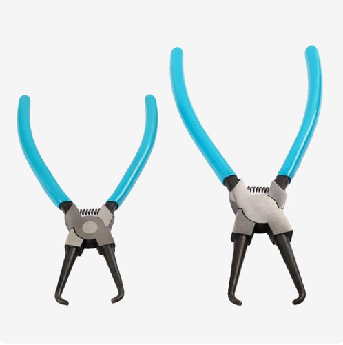 Pinza connettore rapido linea