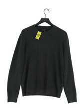 COS Maglione Uomo L Grigio