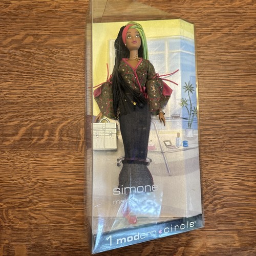 Barbie modern circle - modern,
