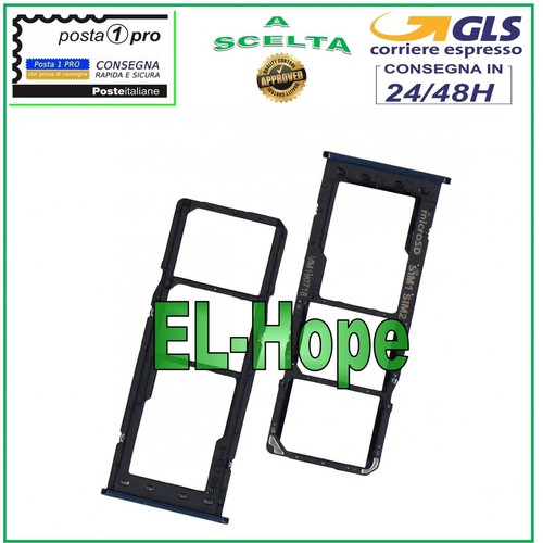 Slot carrello vano - vano, scheda