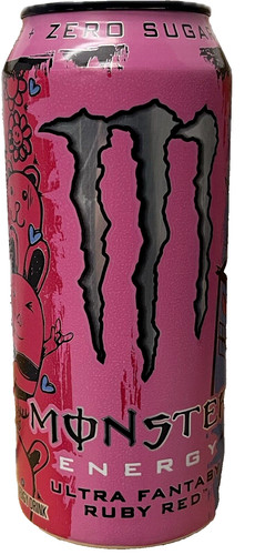 Nuova bevanda monster energy - nuova,