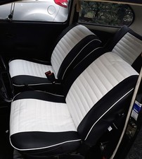 FODERE SEDILI AUTO SU MISURA VOLKSWAGEN MAGGIOLONE MAGGIOLINO TUTTE LE SERIE # 5