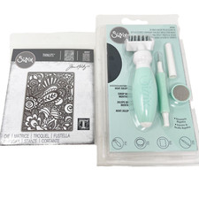Sizzix Thinlits Tim Holtz