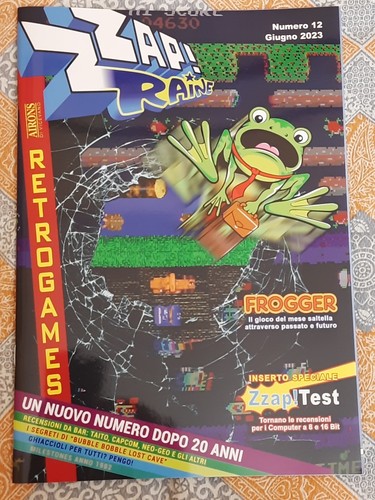 Zzap raine speciale - zzap!,