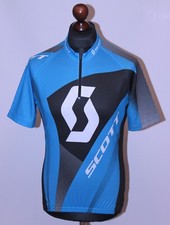 Maglia ciclismo Scott taglia L