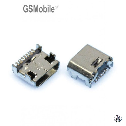 Conector carga charging port - carga,