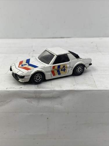 Corgi juniors fiat - x1/9, gran