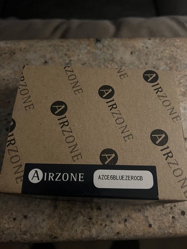 Airzone comando remoto filo - a,
