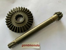 COPPIA CONICA INFERIORE GRILLO