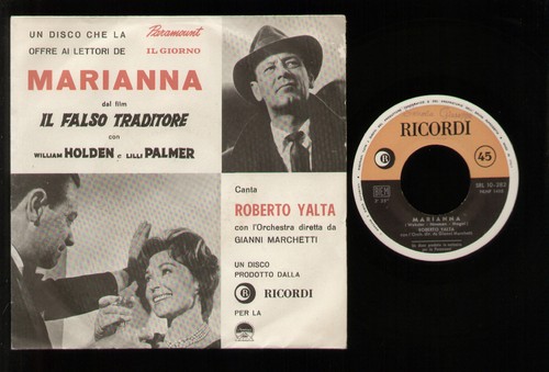 Roberto yalta matianna te - 7",