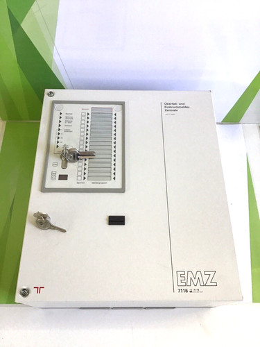 Telenot emz 7116 sistema di - telenot,
