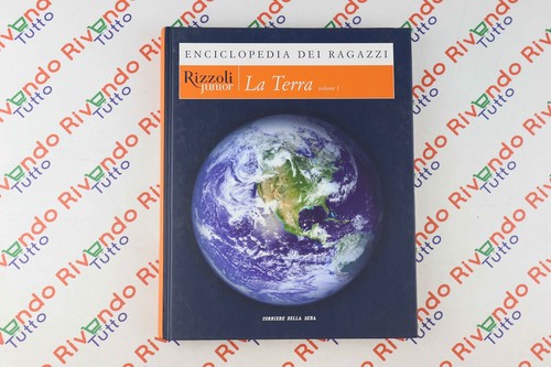Enciclopedia dei ragazzi - enciclopedia,