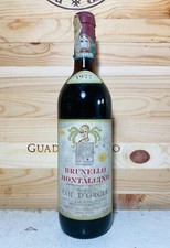 1977 Tenuta Col d'Orcia