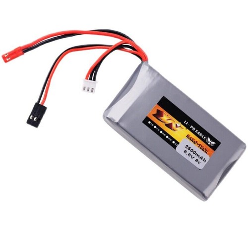 Connettore jst batteria 6v - jst,