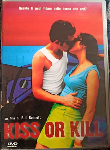 Dvd kiss kill d01066 - kiss,