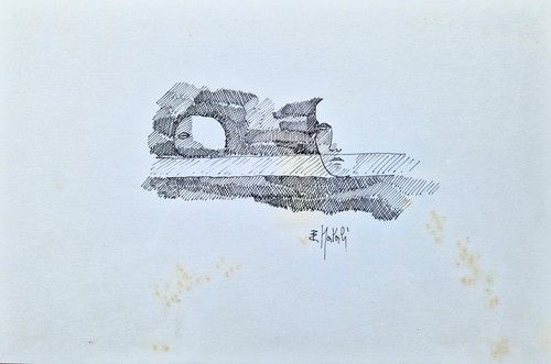 Elsa natali disegno - -,