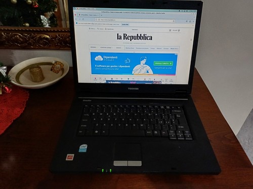 Notebook toshiba l30 - notebook, l30-101